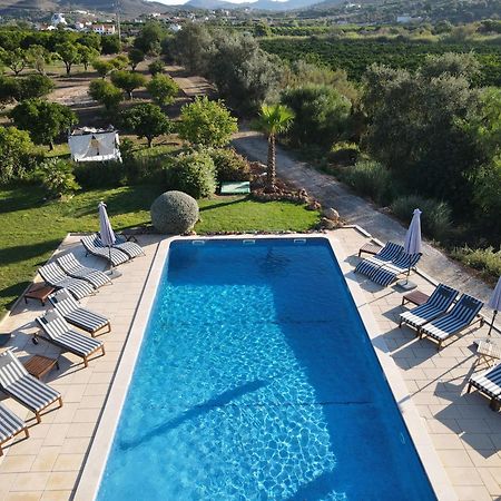 Quinta Da Luz - A Luxury Boutique B&B Silves Buitenkant foto