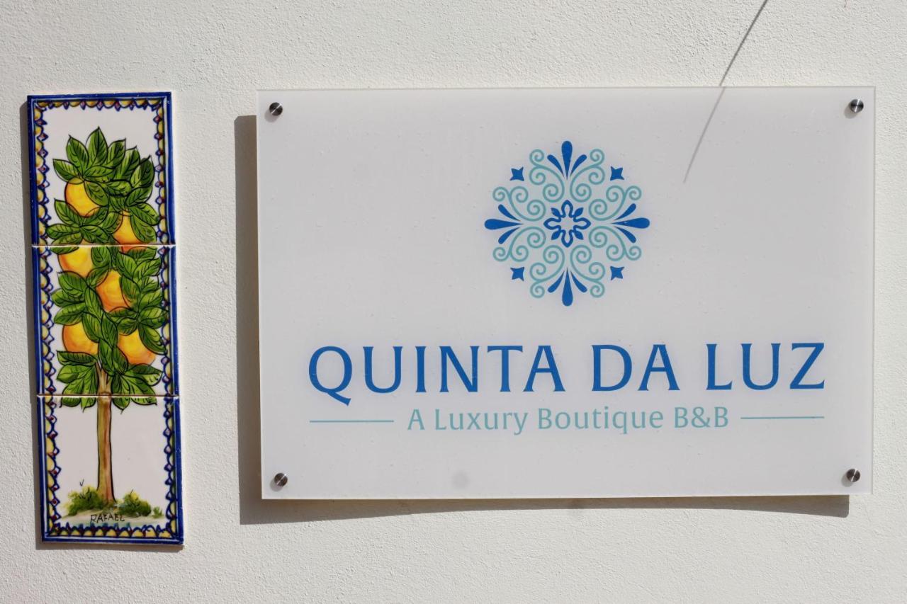 Quinta Da Luz - A Luxury Boutique B&B Silves Buitenkant foto