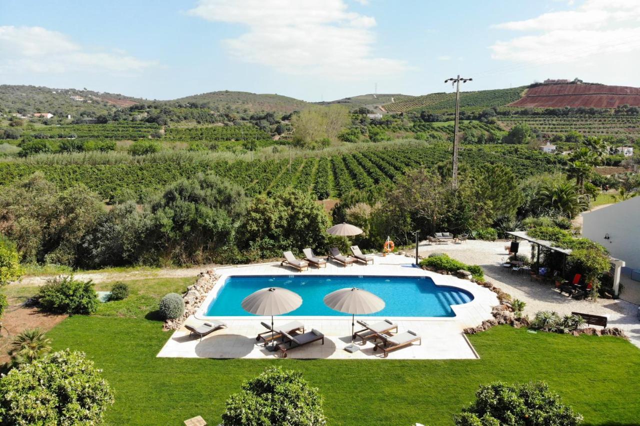 Quinta Da Luz - A Luxury Boutique B&B Silves Buitenkant foto
