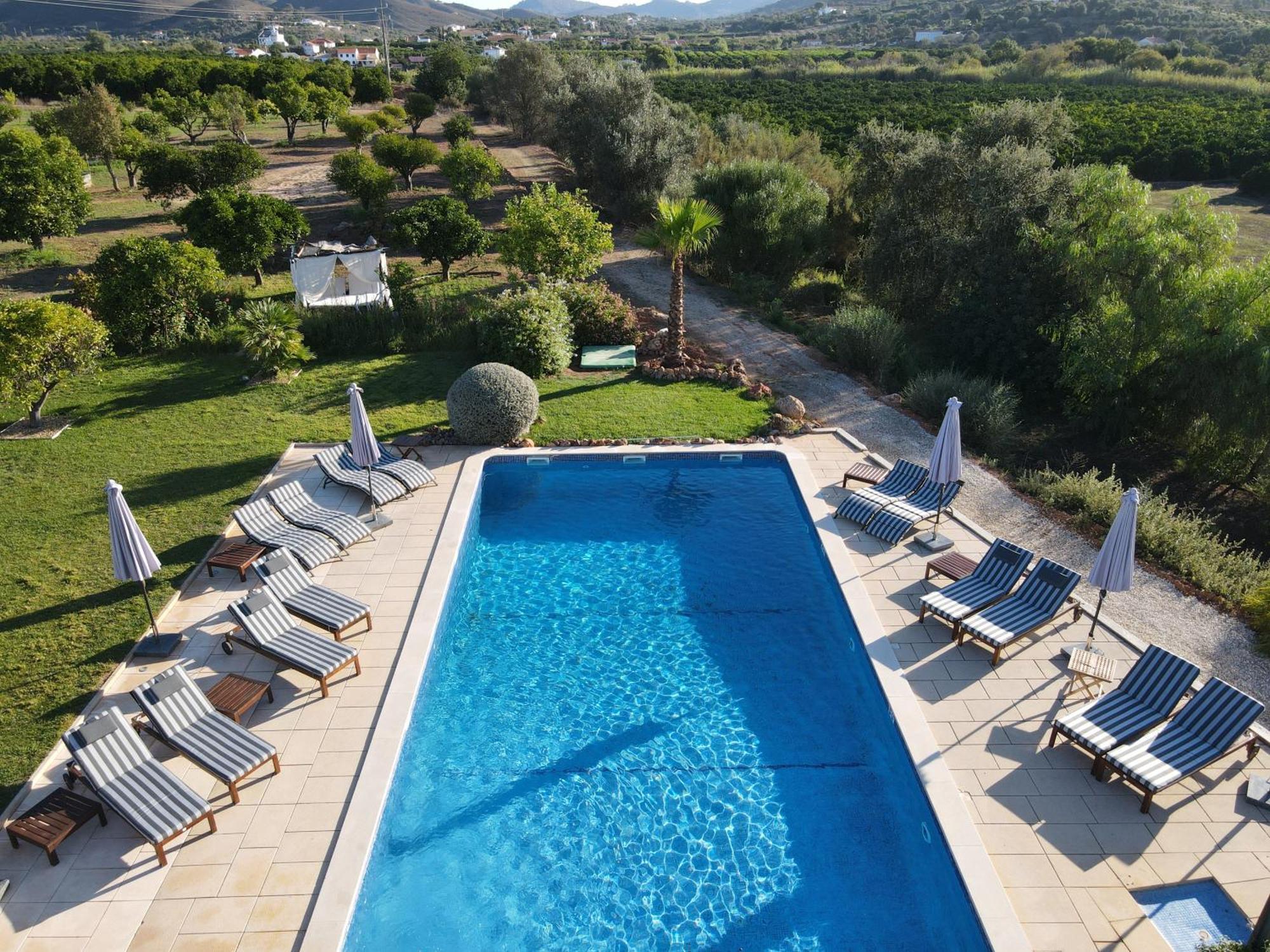 Quinta Da Luz - A Luxury Boutique B&B Silves Buitenkant foto