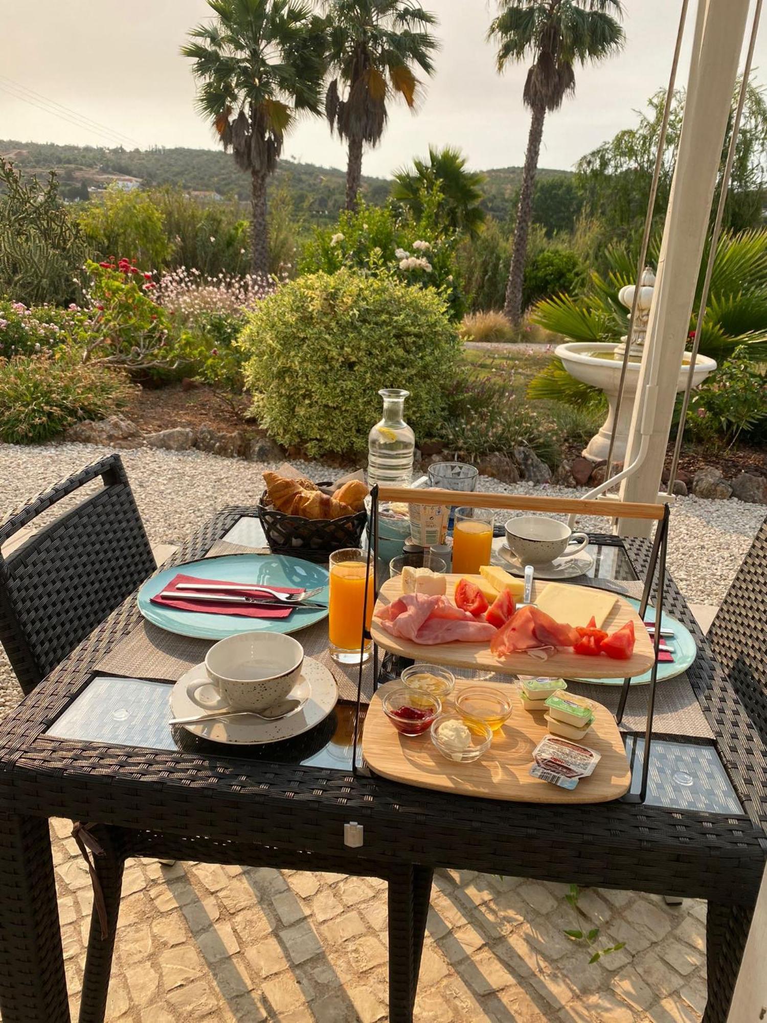 Quinta Da Luz - A Luxury Boutique B&B Silves Buitenkant foto
